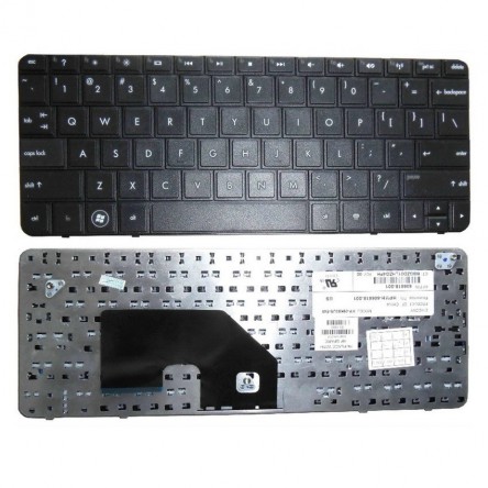 BÀN PHÍM LAPTOP HP COMPAQ CQ10, MINI 110-3000